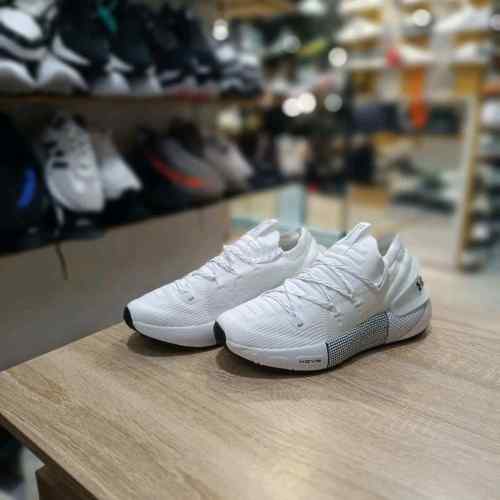 Underr Armour Hovr Phantom 3 White