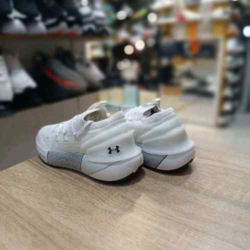 Underr Armour Hovr Phantom 3 White
