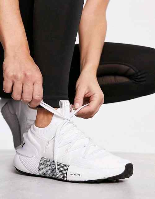 Underr Armour Hovr Phantom 3 White