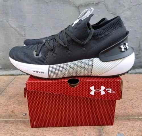 Underr Armour HOVER PHANTOM 3 BLACK WHITE