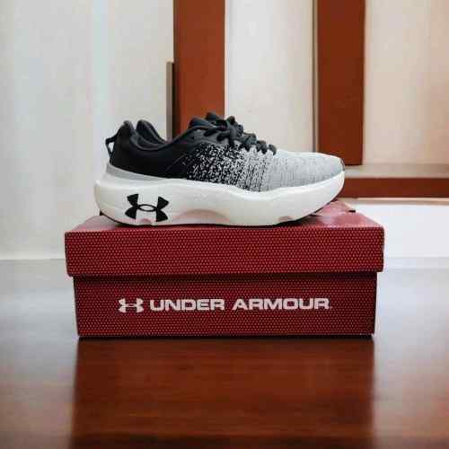 Underr Armour Infinite Elite Grey Black