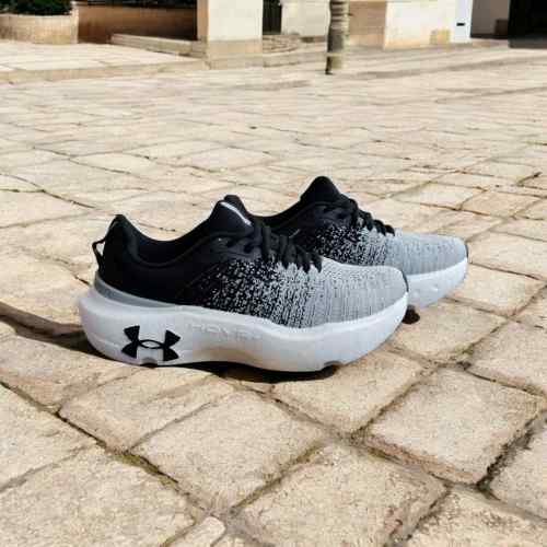 Underr Armour Infinite Elite Grey Black