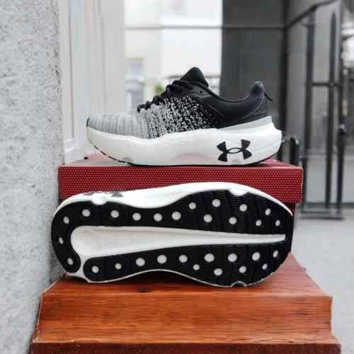 Underr Armour Infinite Elite Grey Black