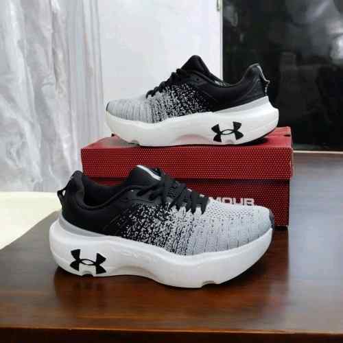 Underr Armour Infinite Elite Grey Black