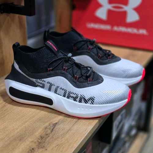 Underr Armour Phantom 4 Strom Grey