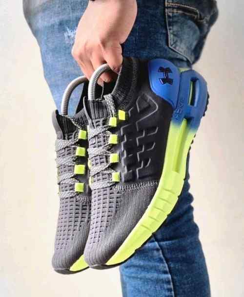 Underr Armour UA Phantom 1 Dark Grey Blue
