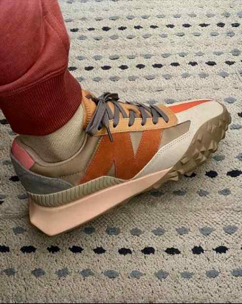 neww Balance XC 72 MINDFUL GREY
