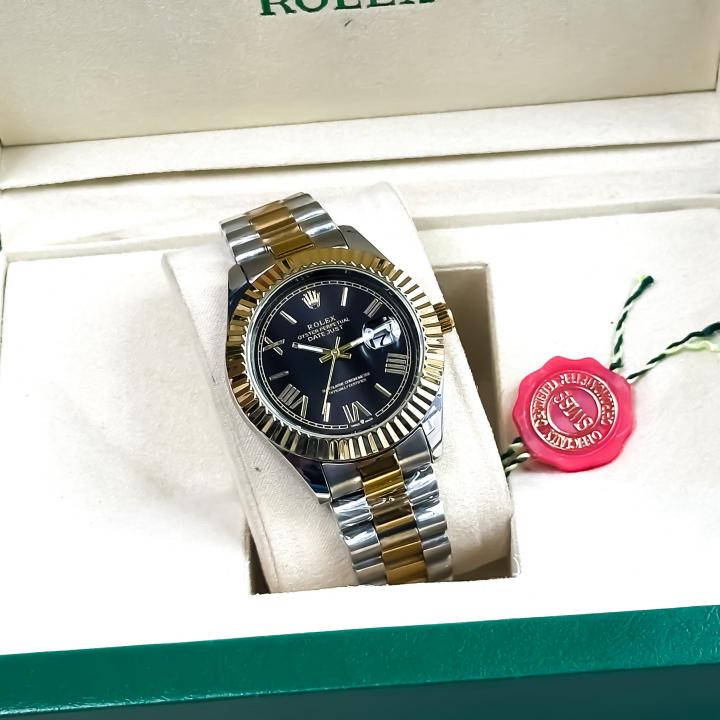 ROLE_X JUST DATE TWO TON MENS WATCH