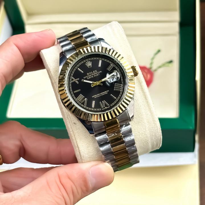 ROLE_X JUST DATE TWO TON MENS WATCH