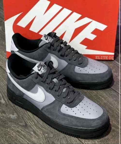 nikee Airforce 1 WOLF GREY ANTHRACITE