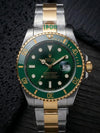 Rolee_x Oyster perpetual Submarine Automatic