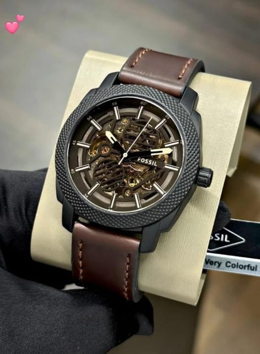 FOSSII_L BRONSON ME3218 WATCH
