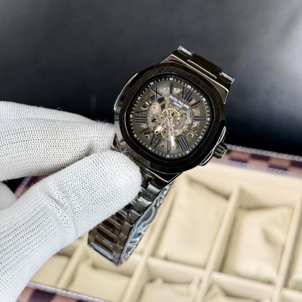 PATEK_PHILIPPE MENS AUTOMATIC WATCH
