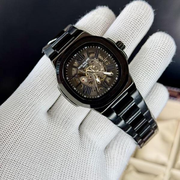 PATEK_PHILIPPE MENS AUTOMATIC WATCH