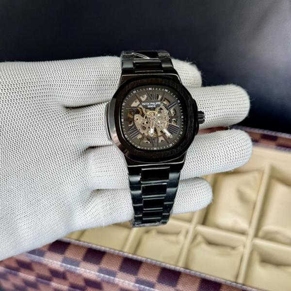 PATEK_PHILIPPE MENS AUTOMATIC WATCH