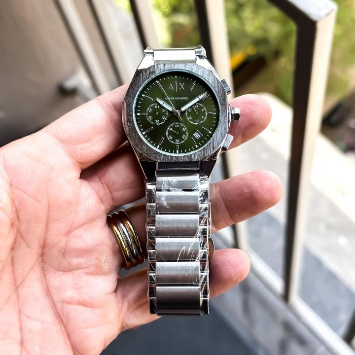 Arman_i Exchange Chronography