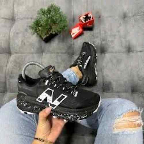Neww Balance Fresh Foam X More Trail v2 Black