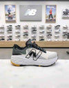 New Balanc e Fresh Foam X More Trail v2 White Grey