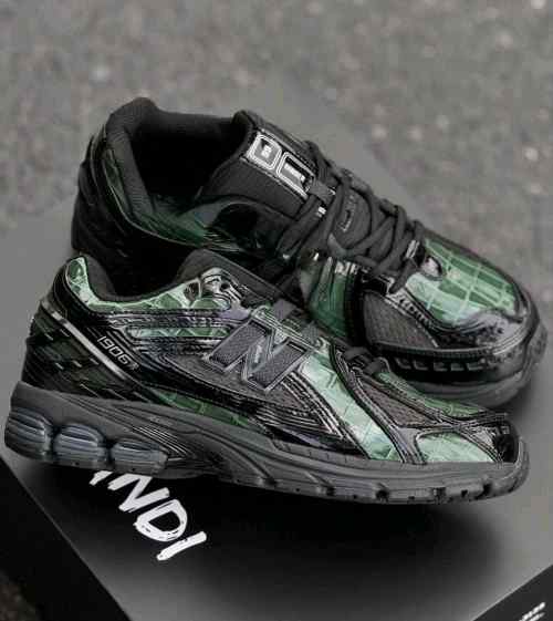 Neww Balance 1906R Ginger Bridges The