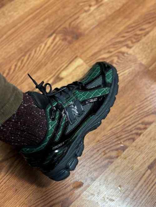Neww Balance 1906R Ginger Bridges The