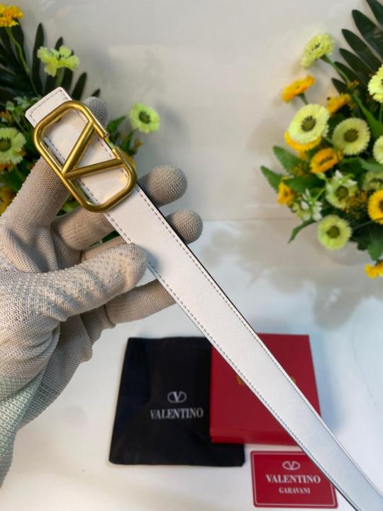 VALENTIN_O PREMIUM LADIES  BELT WID OG BOX ACCESSORIES ETC 276
