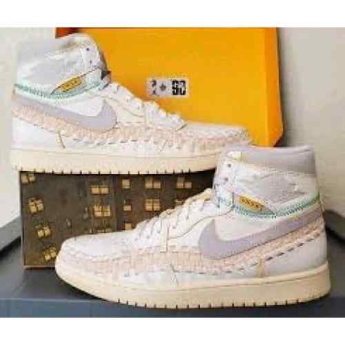 air jordan retro 1 high union la x bbs woven semi ua