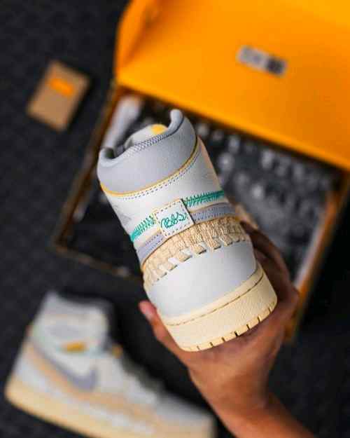 air jordan retro 1 high union la x bbs woven semi ua