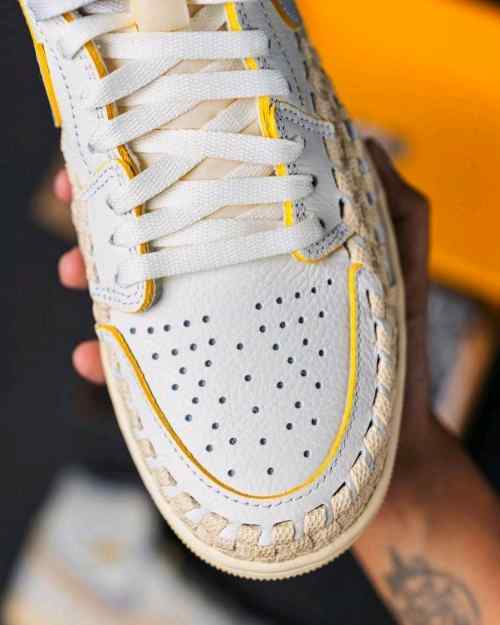 air jordan retro 1 high union la x bbs woven semi ua