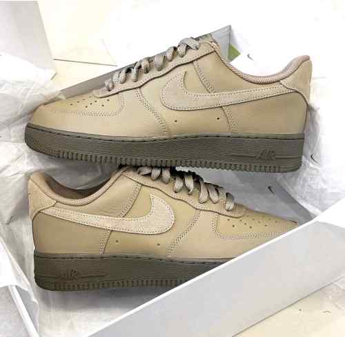 NIKEE AIRFORCE 1 LOW KHAKI OLIVE