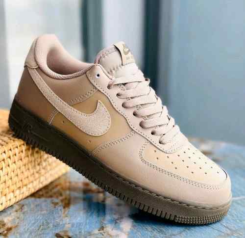 NIKEE AIRFORCE 1 LOW KHAKI OLIVE