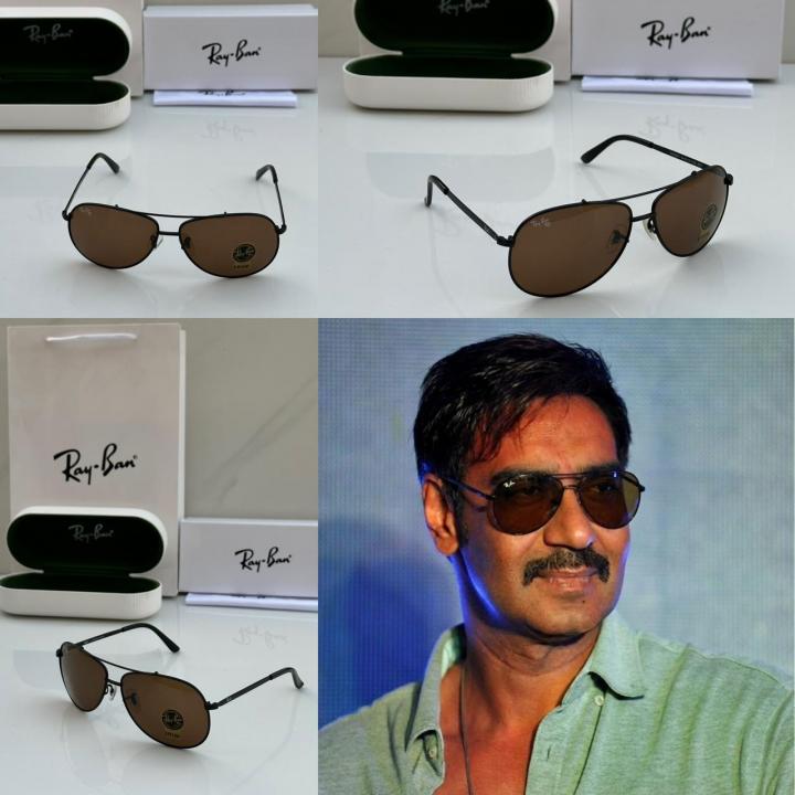 RAYBA_N SUNGLASS D-137