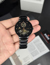Rad_o Centrix Automatic Open Heart Japan Black