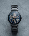 Radd_o Centrix Automatic Open Heart Japan Black - Blu