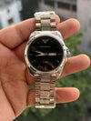 EMPORIO ARMA DAY DATE WORKING