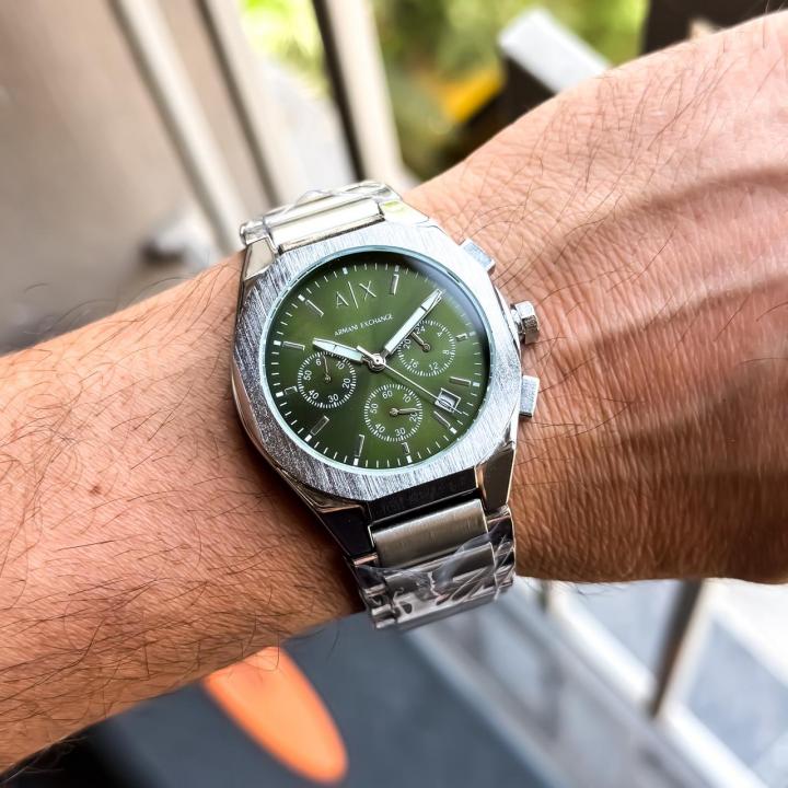 Arman_i Exchange Chronography