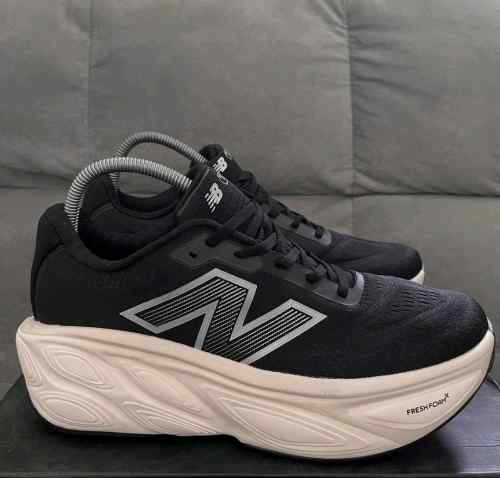 new balancee Fresh Foam x More Evoz V5 Black White