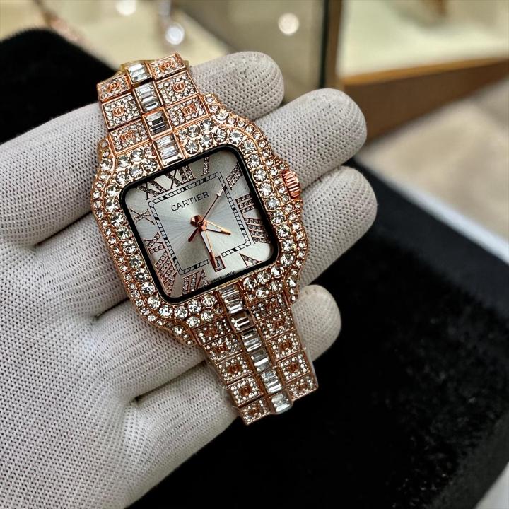 Cartie_r Santos Diamond