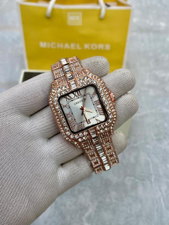 Cartie_r Santos Diamond
