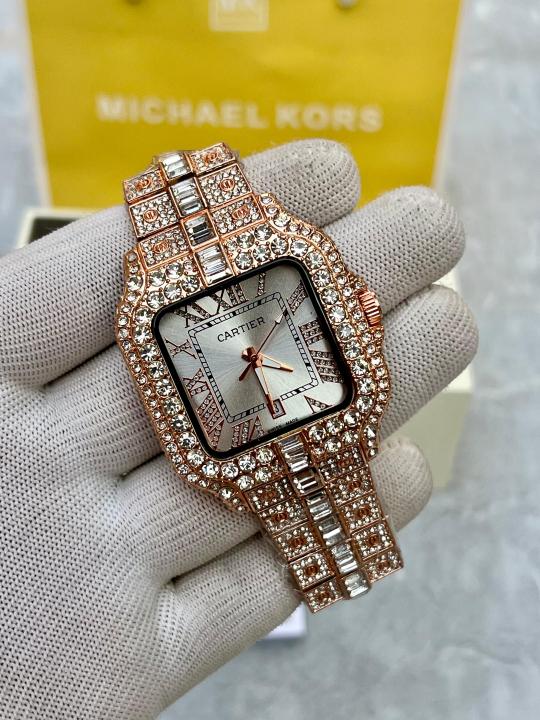 Cartie_r Santos Diamond