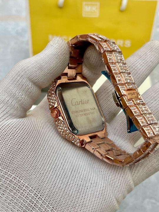 Cartie_r Santos Diamond