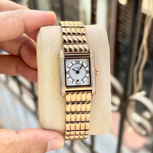 longine s Mini Dolcevita chain