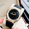 G SHOCK GA 2100 gold black F259