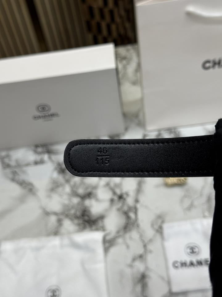 Chanel_Premium_Double_Buckle_Belt_Combo_With_Dust_Bag_And_Dust_Bag_Including_CarryBag_(C08-Black)