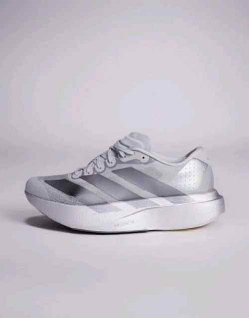 Adidass Running Adizero Evo SL trainers grey