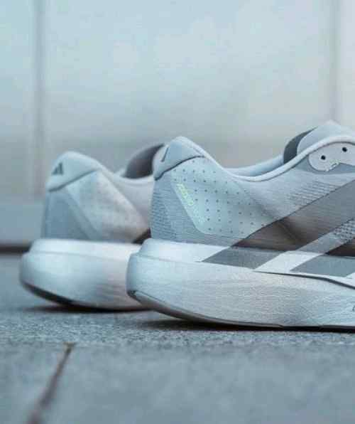 Adidass Running Adizero Evo SL trainers grey
