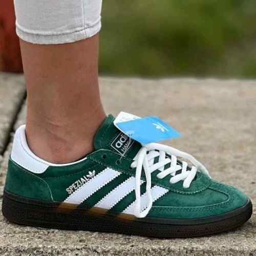 adidasss samba spezial core green