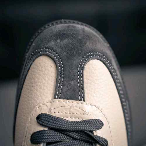 Adidass Samba X Louiis Vuitton Dark Grey