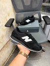 New Balancee 471 Black White