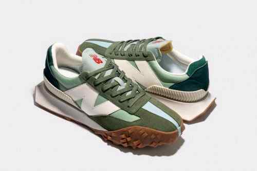 New Balancee XC 72 Dry sage