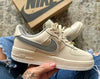 Nikee Airforce 1 Low Sand Drift Beige Cream